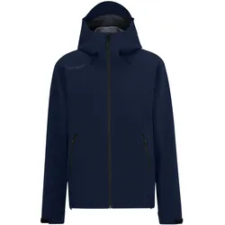 Regenjacke "CAMA" - XXL - dunkelblau