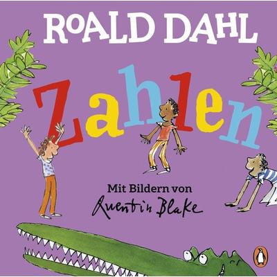 Roald Dahl – Zahlen, Gebundene Ausgabe von Roald Dahl, Penguin Junior, 978-3-328-30173-8