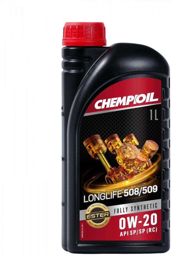 Motoröl CHEMPIOIL LongLife 0W20 1L