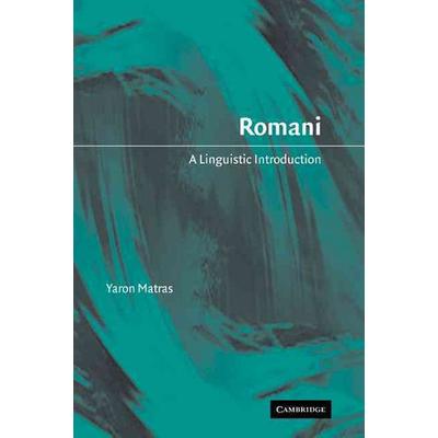 Romani, Taschenbuch von Yaron Matras, Cambridge Academic, 978-0-521-02330-6