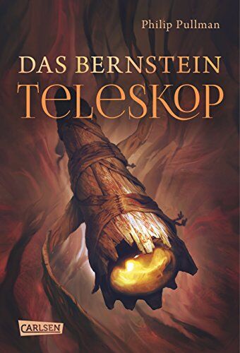 Philip Pullman - His Dark Materials, Band 3: Das Bernstein-Teleskop - Preis vom 15.10.2026 23:06:25 h