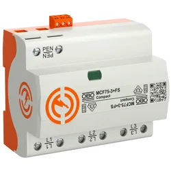 OBO Bettermann Vertr LightningController MCF75-3+FS