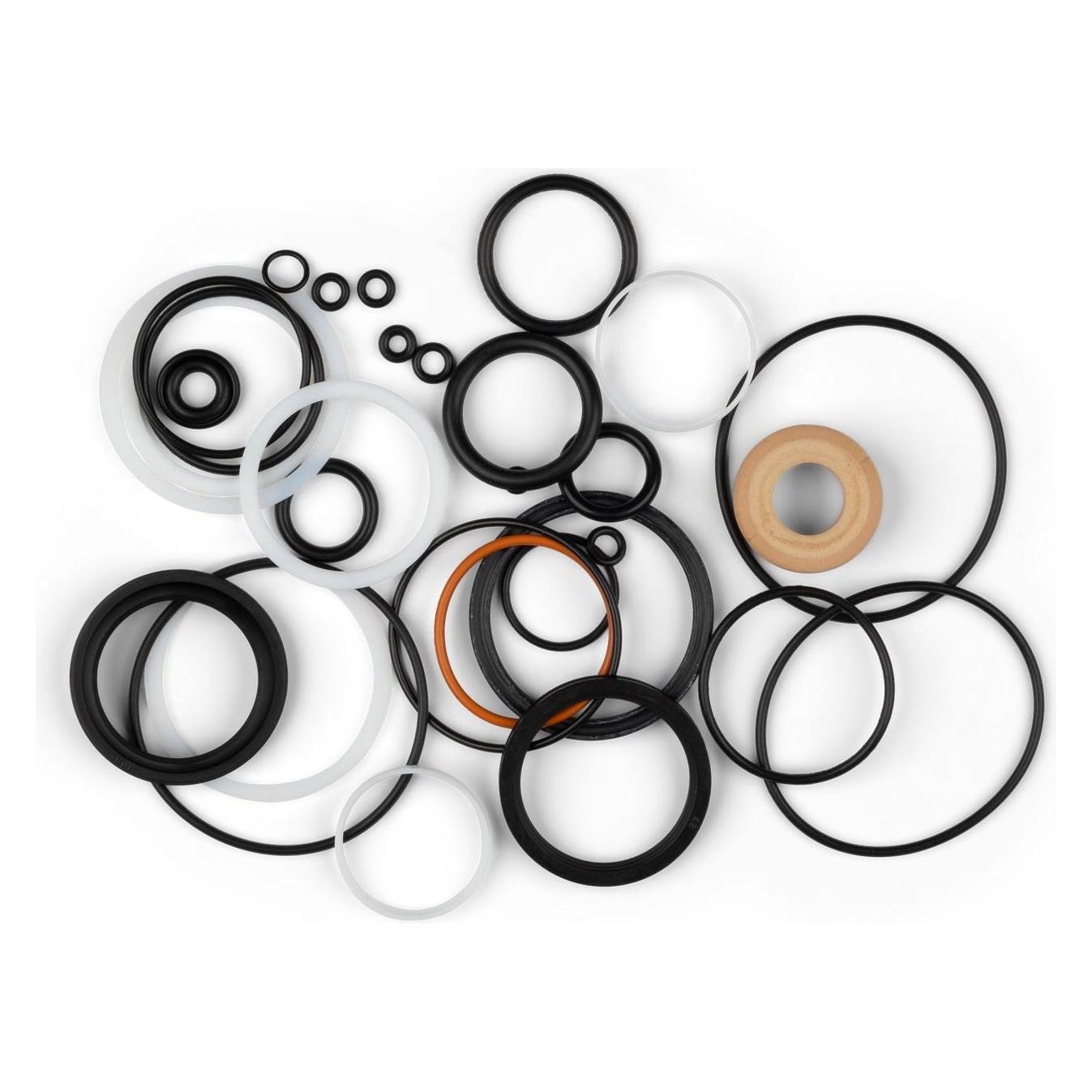 Fox Seal Kit: 2023 Float X Nude Damper and Air Spring Adjust Rebuild, Gen 3 SH (58892132)