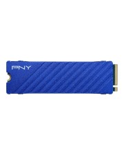 PNY SSD M.2 PCI-E NVMe Gen4 CS2341 retail 1.024 GB (M280CS2341PS5-1TB-RB)