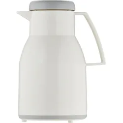 HELIOS Wash Isolierkanne, Inhalt: 1 Liter, weiß