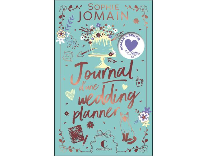 Journal d'une wedding planner (Grand format)