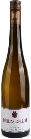 Kühling-Gillot Qvinterra Riesling Trocken 2025 - 75cl