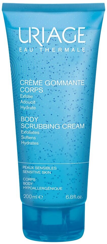 URIAGE Body Scrubbing Cream 200ml