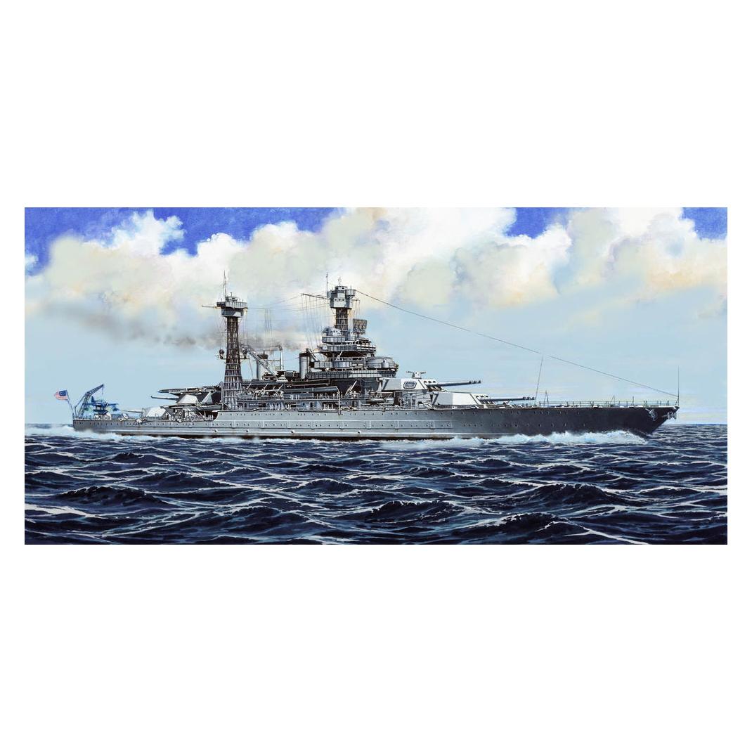 Trumpeter USS California BB-44 1941 (05783)