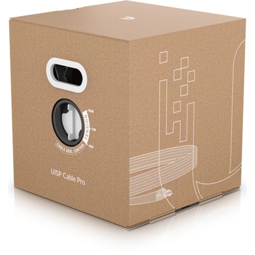 Ubiquiti TOUGH Cable, Level 1, 1000" box
