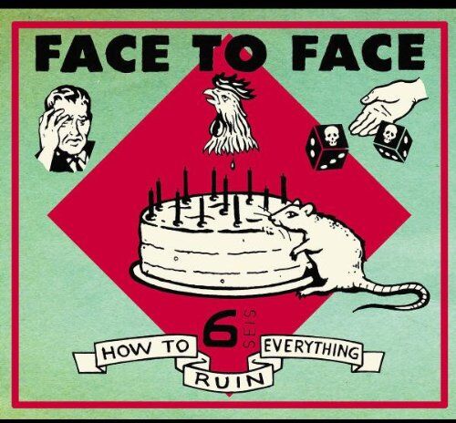 Face to Face - How to Ruin Everything - Preis vom 27.09.2026 03:53:48 h