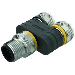 Turck Zweifachverteiler YB2-FSM5-2FKM5.4