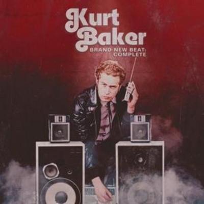 Brand New Beat: Complete - Kurt Baker, CD