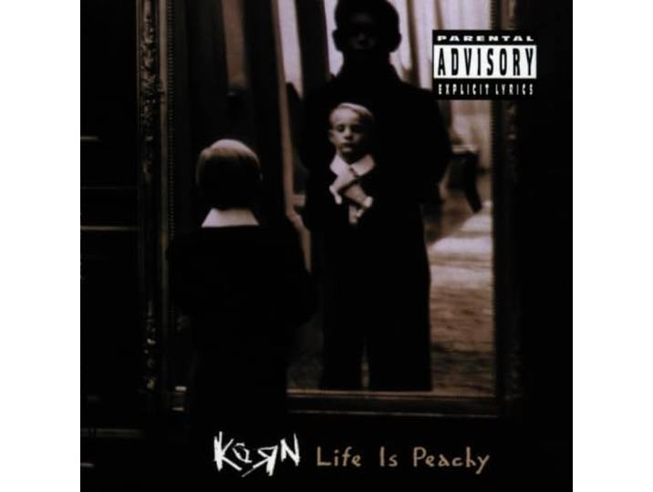 Korn - Life Is Peachy