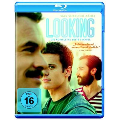 Looking - Die komplette 1. Staffel [2 BRs], Blu-ray