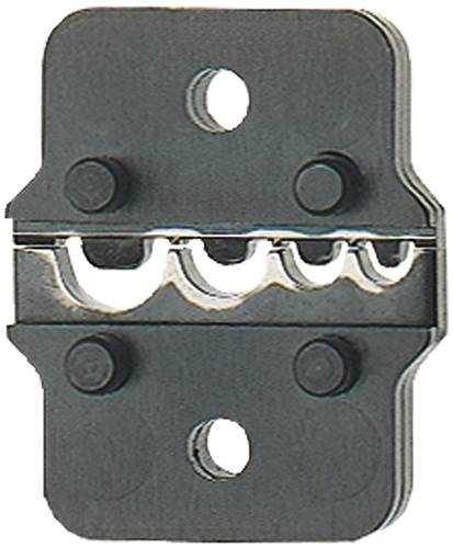 Klauke Q501 Q501 Presseinsatz Quetschkabelschuhe, Quetschverbinder, Stiftkabelschuhe 0.5 bis 10mm²