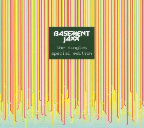 Basement Jaxx - The Singles Ltd. ed. (CD + DVD) - Preis vom 08.10.2026 07:26:42 h
