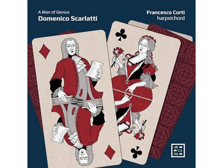 Domenico Scarlatti: A Man Of Genius