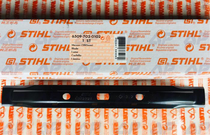 Stihl Viking Origineel mes 28 cm voor iMow MI RMI robotmaaier