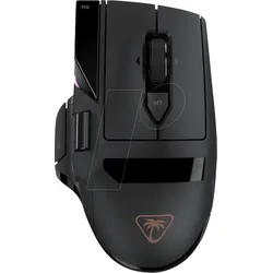 TBM-1105-05 - Gaming-Maus (Mouse), Funk, schwarz