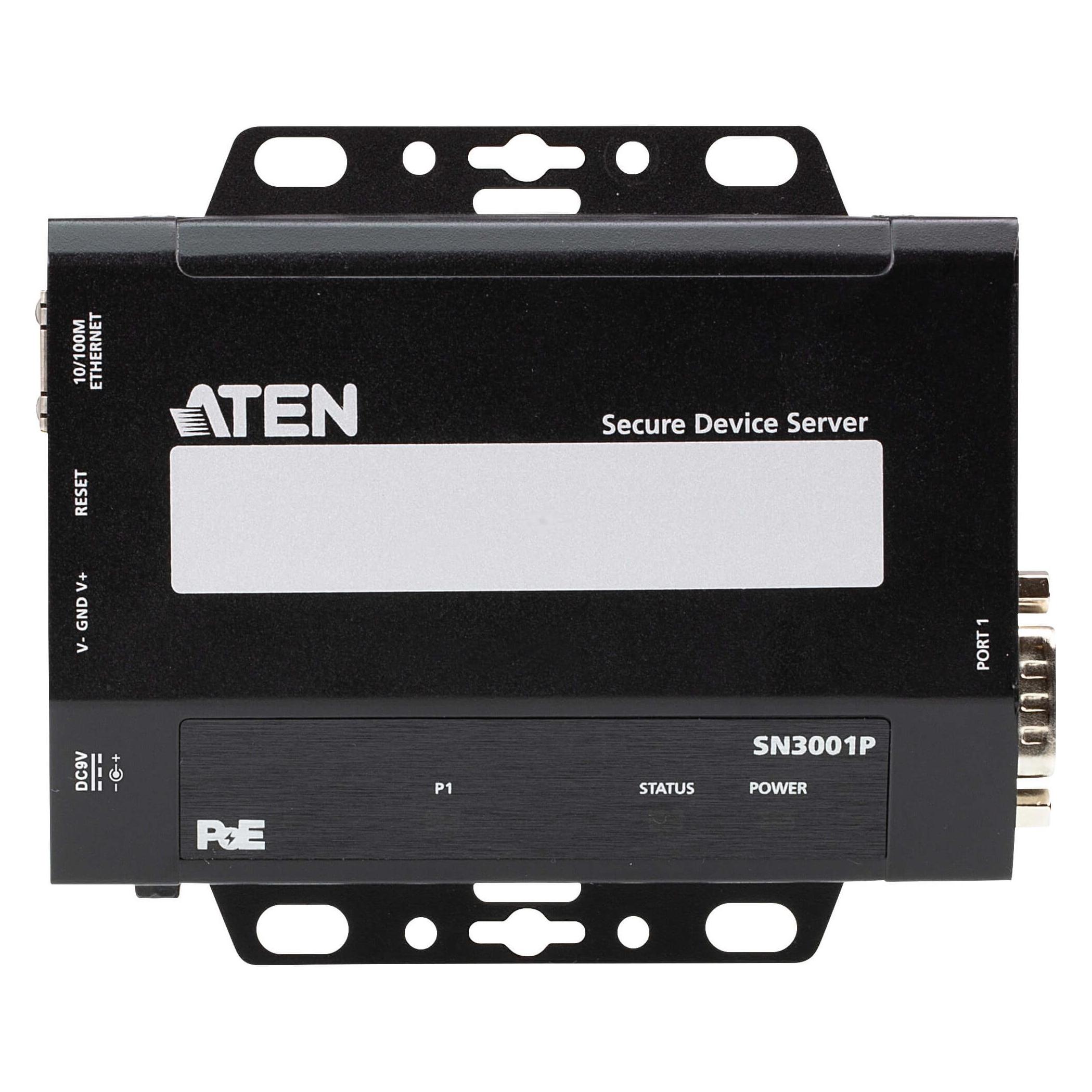 Aten Serial Over IP unit (SN3001P)