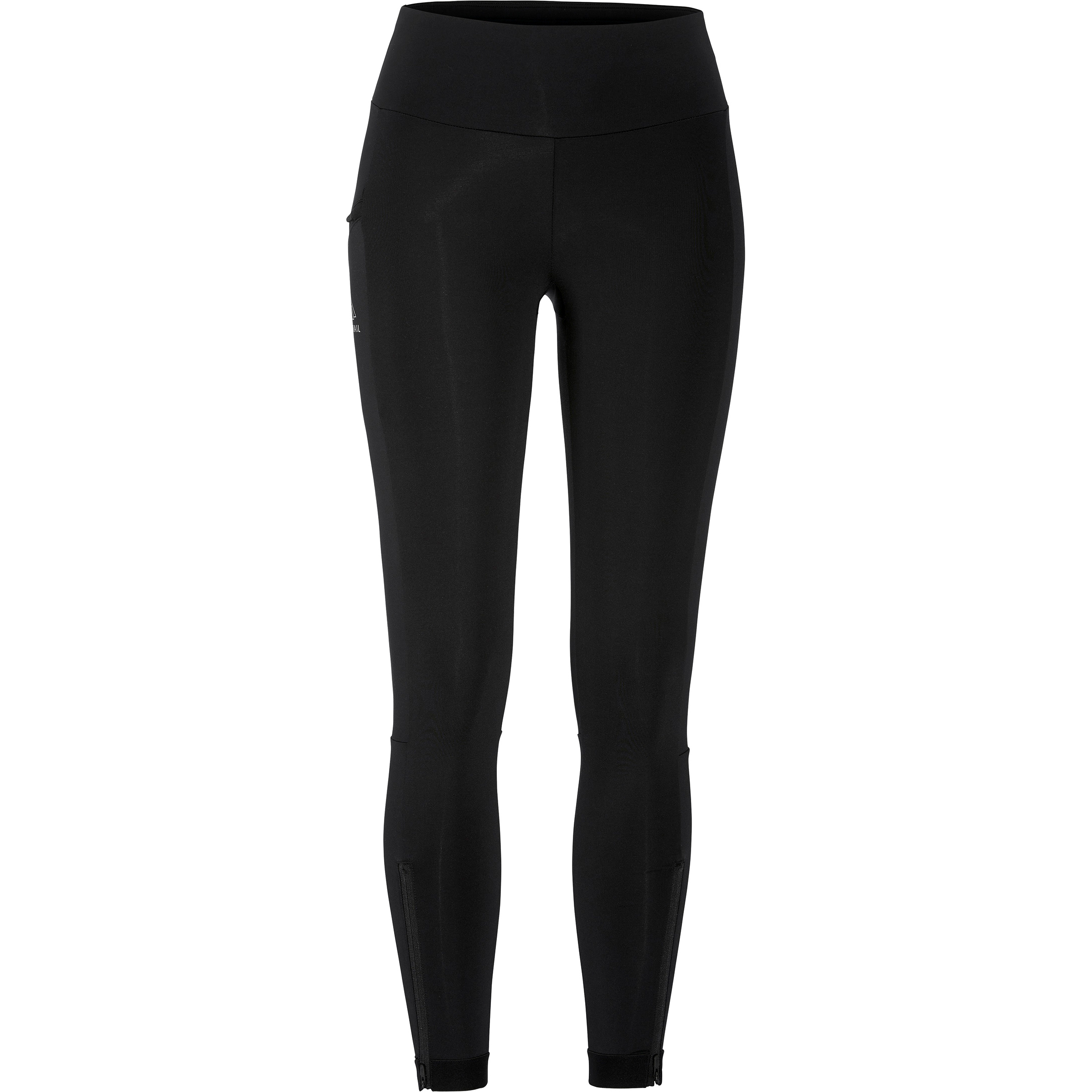 Craft Pro Trail 2 Tights Damen Laufhose schwarz Größe S Trailrunning | Laufen Elastisch