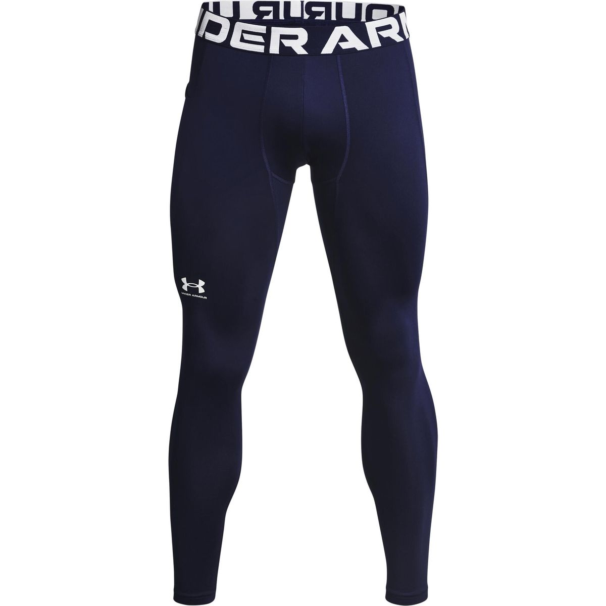 Under Armour CG Armour Leggings blue white (410) S 1366075-410-SM
