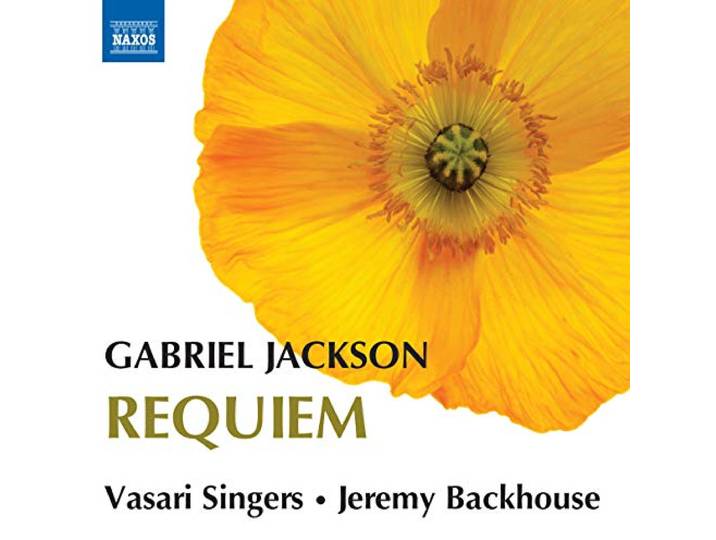 Vasari Singers / Carl Herring / Jer - Jackson, Gabriel; Requiem