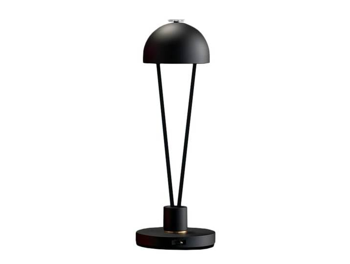 CATELLANI & SMITH lampe de table ALE BE T (Noir - Métal)
