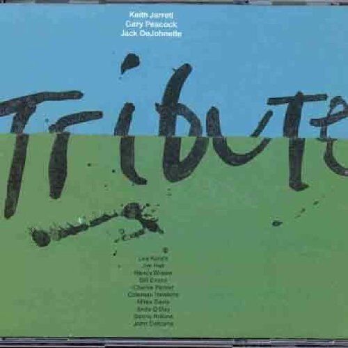 Jarrett, Keith Trio - Tribute - Preis vom 04.10.2026 03:51:26 h