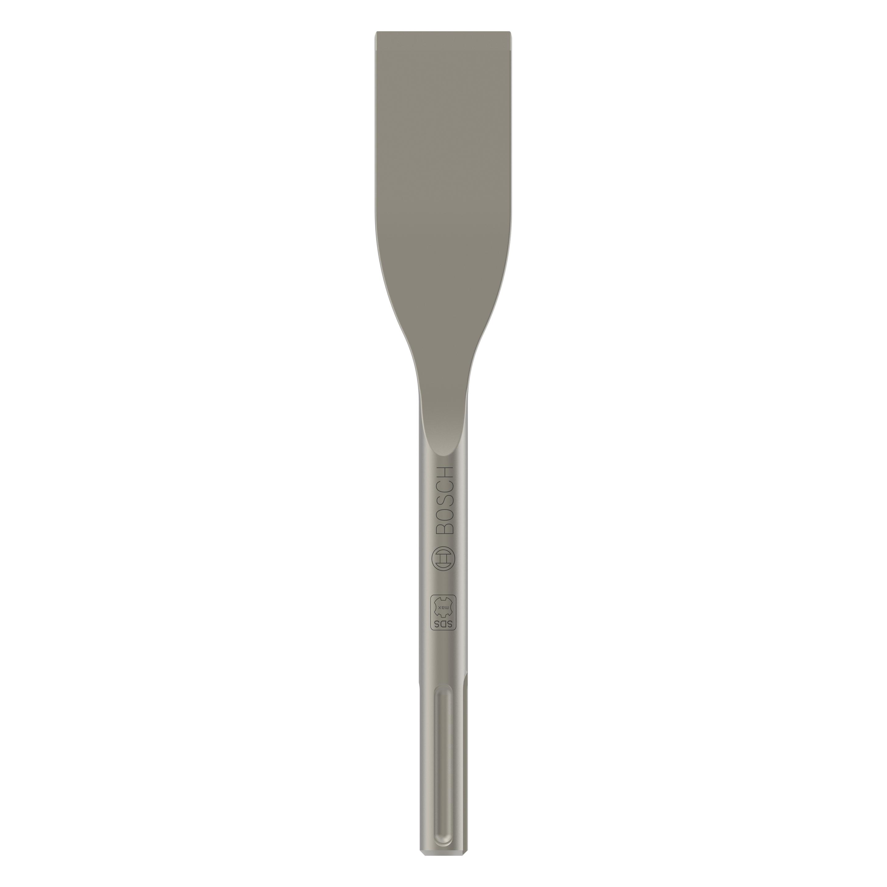 Bosch Professional Zubehör PRO SDS max-5C Fliesenmeissel, 50 x 300 mm (50 mm) (2608690098)