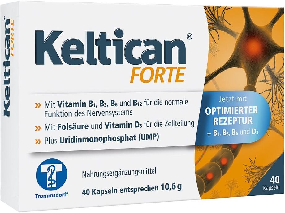 Keltican forte Kapseln