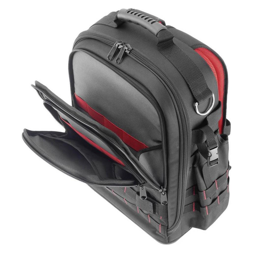 Cimco WERKZEUG-RUCKSACK+ L-BOXX MINI (ERGO-XL30 EL. 24TLG.) (24 Teile) (170426)