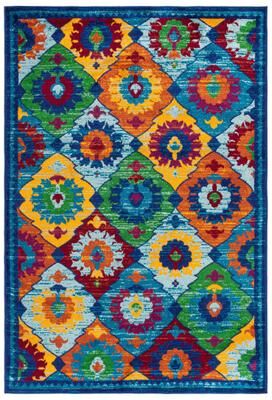 SAFAVIEH Suzani Heritage Karmelita Traditional Rug