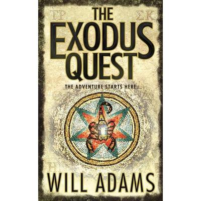 The Exodus Quest, Taschenbuch von Will Adams, HarperCollins, 978-0-00-725088-2