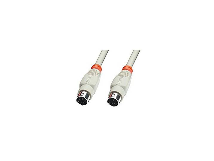 LINDY kabel PS/2 M/M, 1 m, 5 stuks