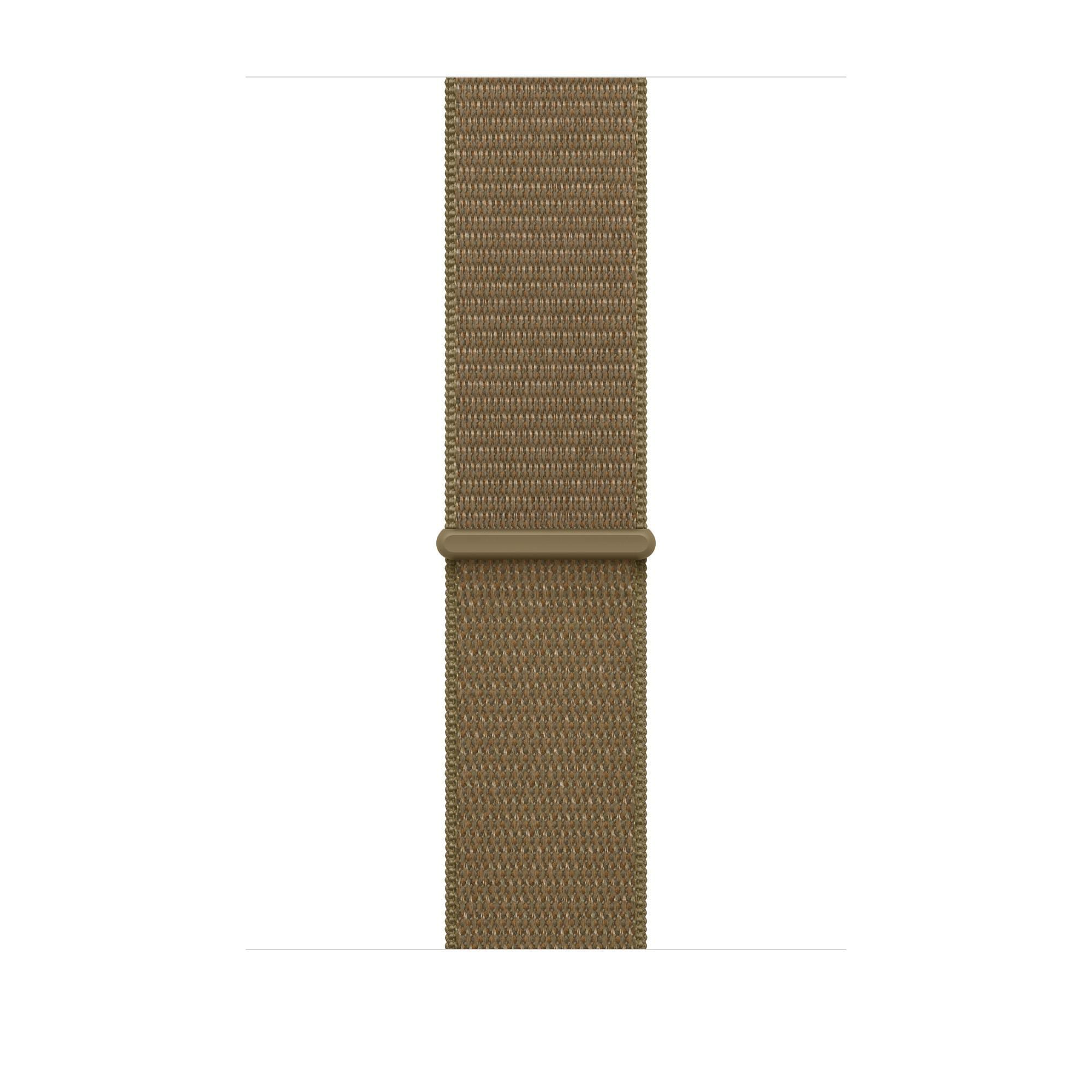 Apple 46mm Sport Loop Oliv MK8D4ZM/A