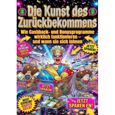 Die Kunst des Zurückbekommens, Taschenbuch von Susanne Franke, Epubli, 978-3-565-18140-7