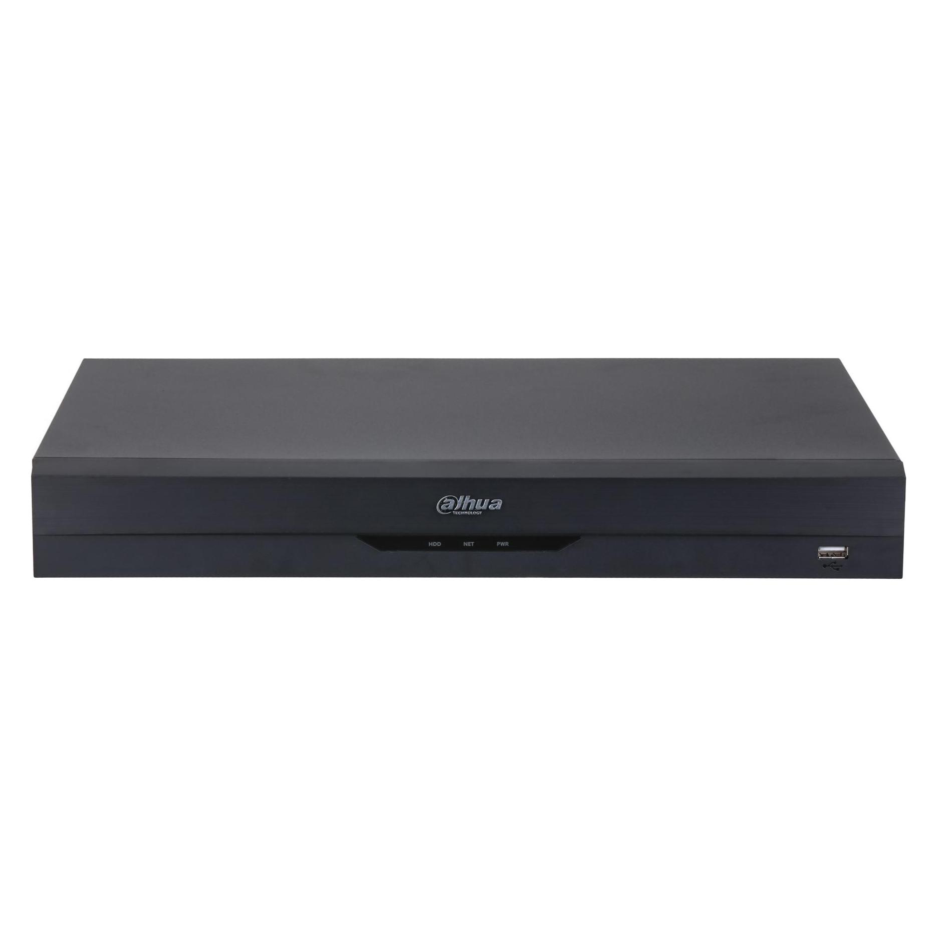 Rejestrator REJESTRATOR AHD, HD-CVI, HD-TVI, CVBS, IP XVR5216AN-4KL-I3/T 16 KANAŁÓW DAHUA (Netzwerk Videorecorder (NVR)) (XVR5216AN-4KL-I3/T)