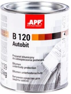 AUTO-PLAST PRODUKT 050801 Underbody Protection