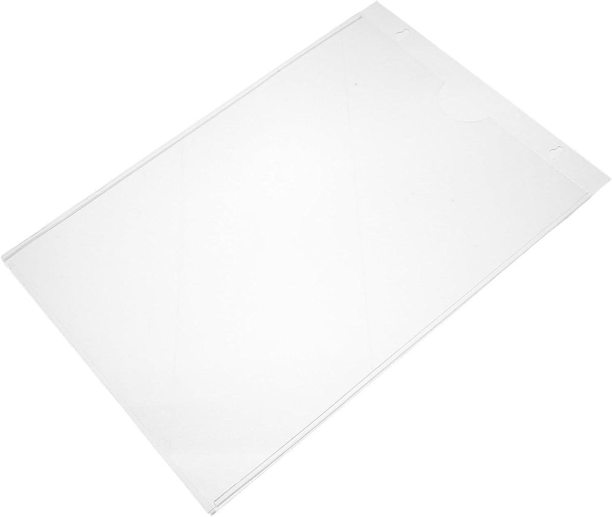 Wandmontage Folderhouder Brochure Display A4 Transparant