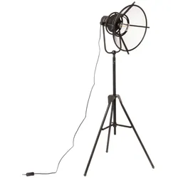 Leselampe Freddy - Schwarz Anderes Metall Amadeus 43x43 cm