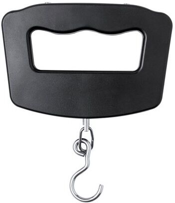 Balance Ergonomique Pèse-bagage Personnalisée Niben pas cher noir