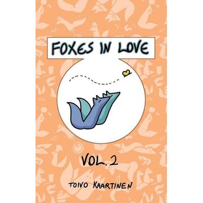 Foxes in Love, Taschenbuch von , Fenris Publishing, LLC, 978-1-956790-00-9