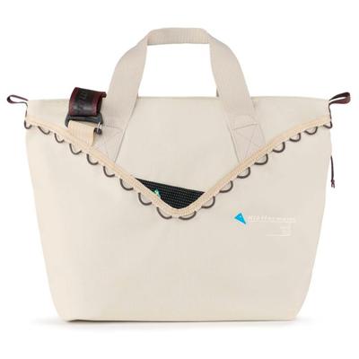 Klättermusen - Bor Bag - Umhängetasche beige