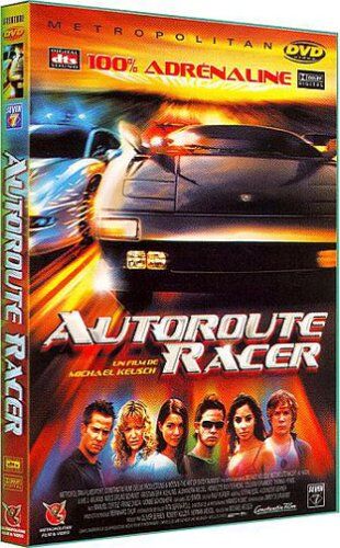 Michael Keusch - Autoroute racer [FR Import] - Preis vom 11.10.2026 23:13:37 h