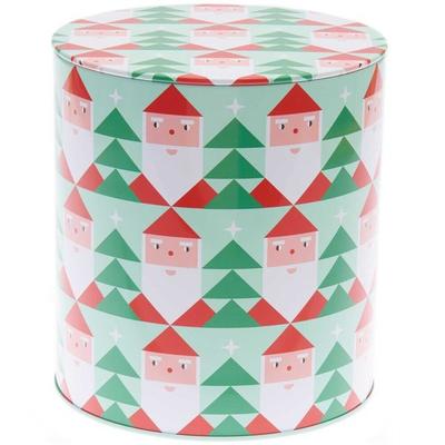 Keksdose Weihnachtsmann