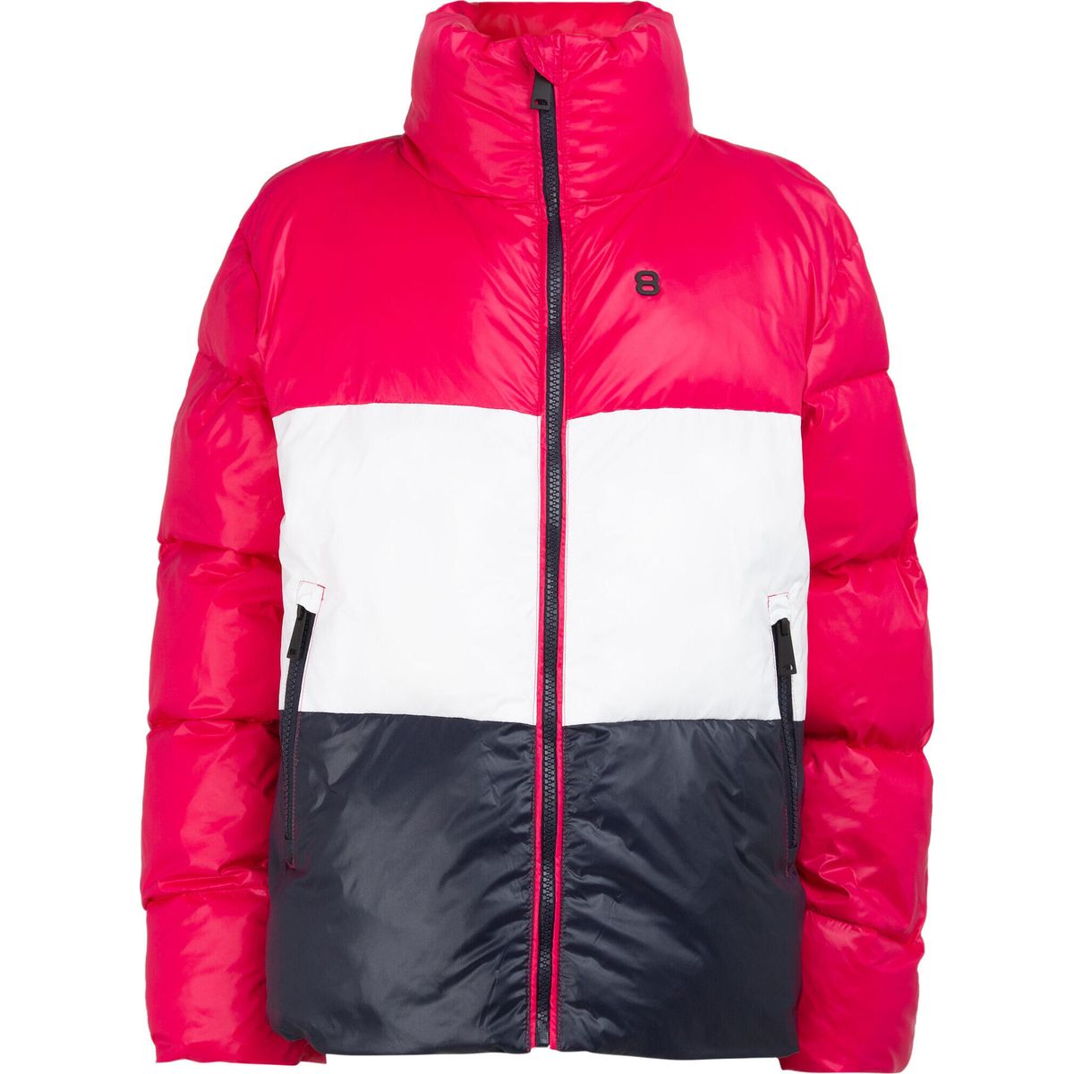 8848 Altitude Nora JR Jacket raspberry (L9) 160 5070L9160