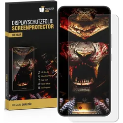 5x Displayschutzfolie für Samsung Galaxy S24 3D KLAR PREMIUM Displayschutz Schutzfolie Folie