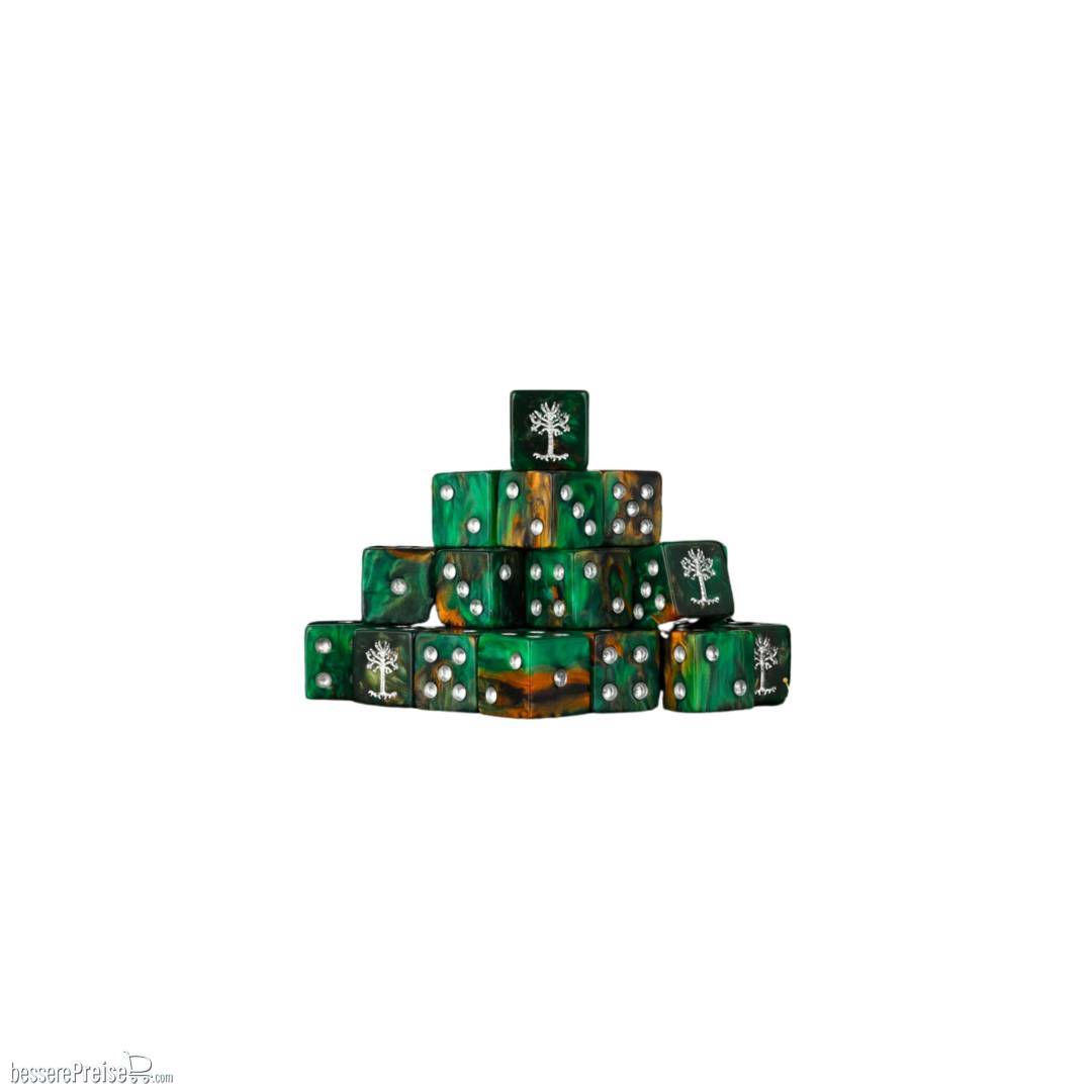 Baron of Dice LSOLE-037-SQ